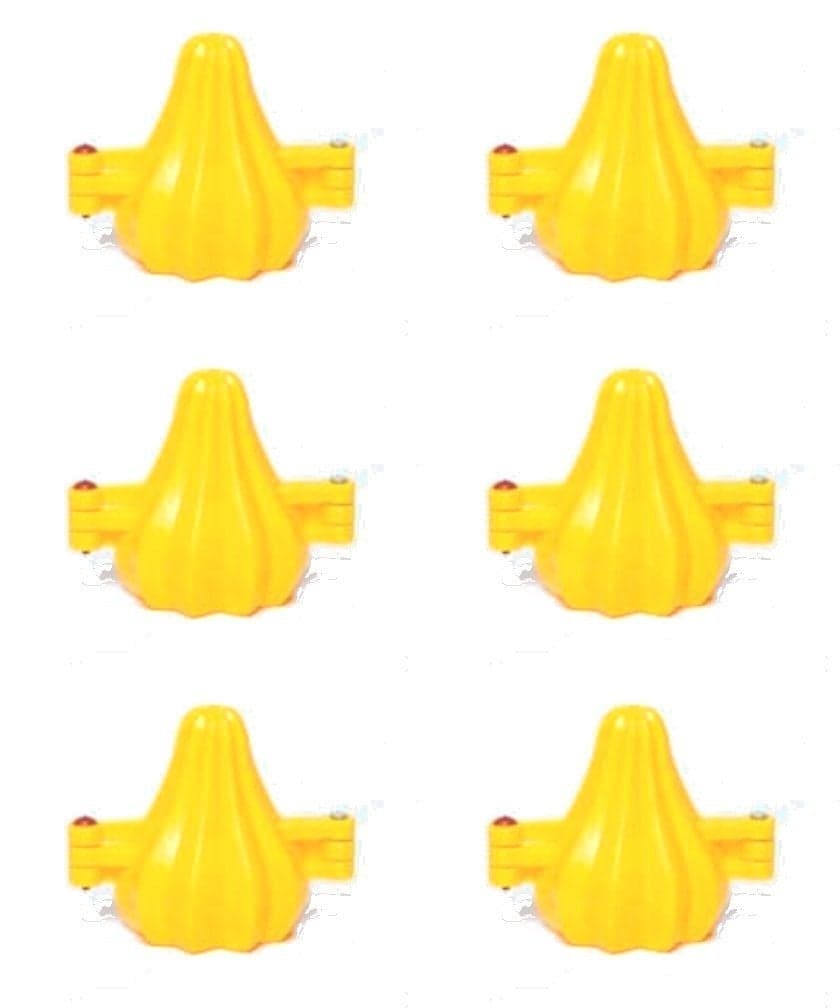Oshop Trades Pack of 6 Modak Moulds