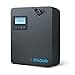 JCLOUD Smart Scent Air Machine with Cold Air Tech for Home Professional Waterless Essential Oil Diffuser 300ML HVAC Scent Diffuser for Essential Oils for Large Room Office Spa Black