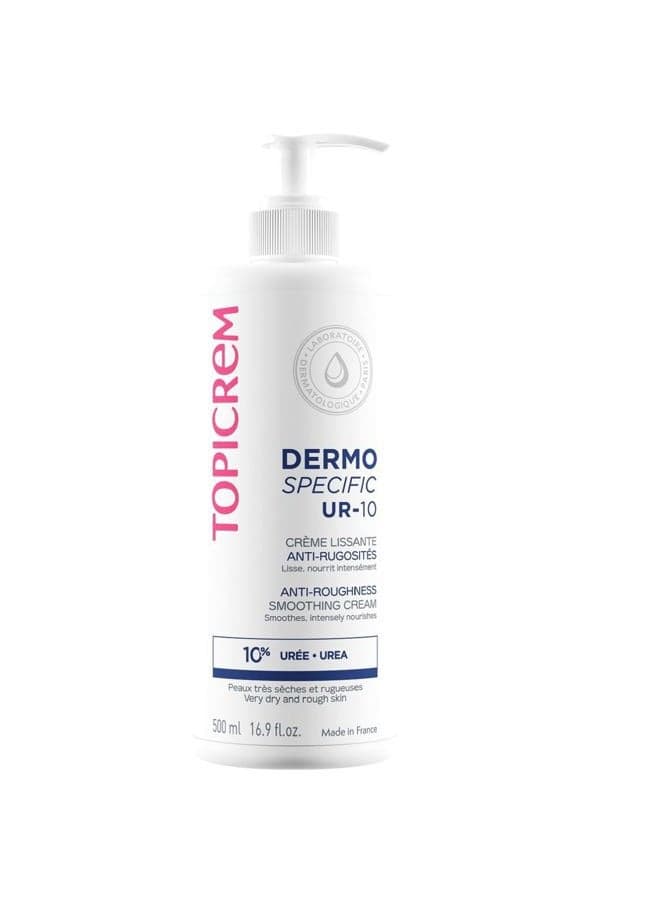 UR-10 Anti-Roughness Smoothing Cream 500ml