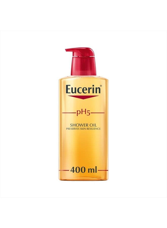 pH5 Shower Oil 400ml