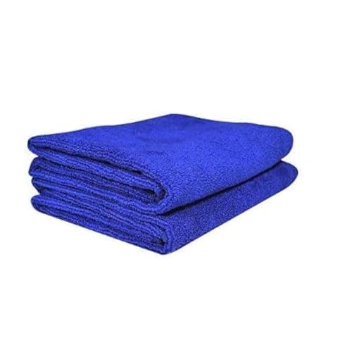 VRT® Cleaning Cloths, Super Absorbent Dish Cloths Soft Thick Durable Cleaning Towels, Quick Drying Microfiber Cleaning Rags and Wash Cloth for Kitchen, Home, Car, Window Pack of 2 (40 * 60cm)