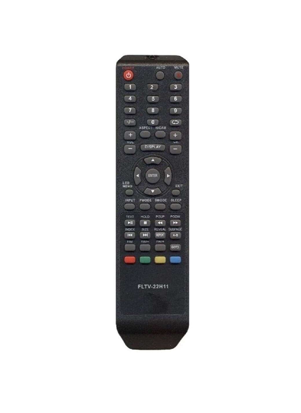 New 32H17 Remote Control for Smart TV LCD LED