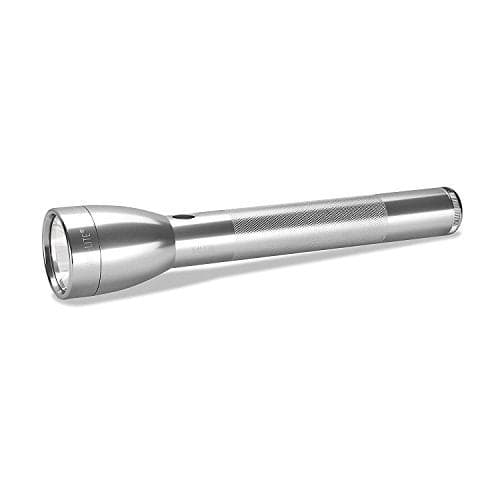 Maglite ML50L LED 3-Cell c Flashlight in Display Box, Silver