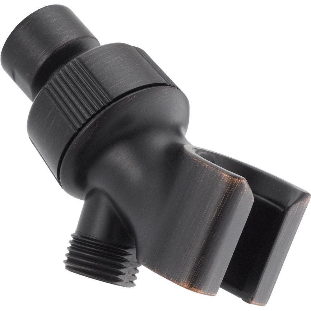 Delta Faucet U3401RBPK Adjustable Shower Arm Mount Venetian Bronze