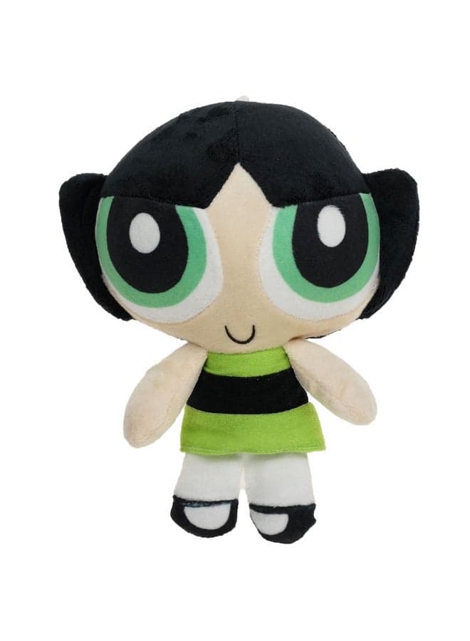 Cartoon Anime Powerpuff Girls 20cm Plush Toy