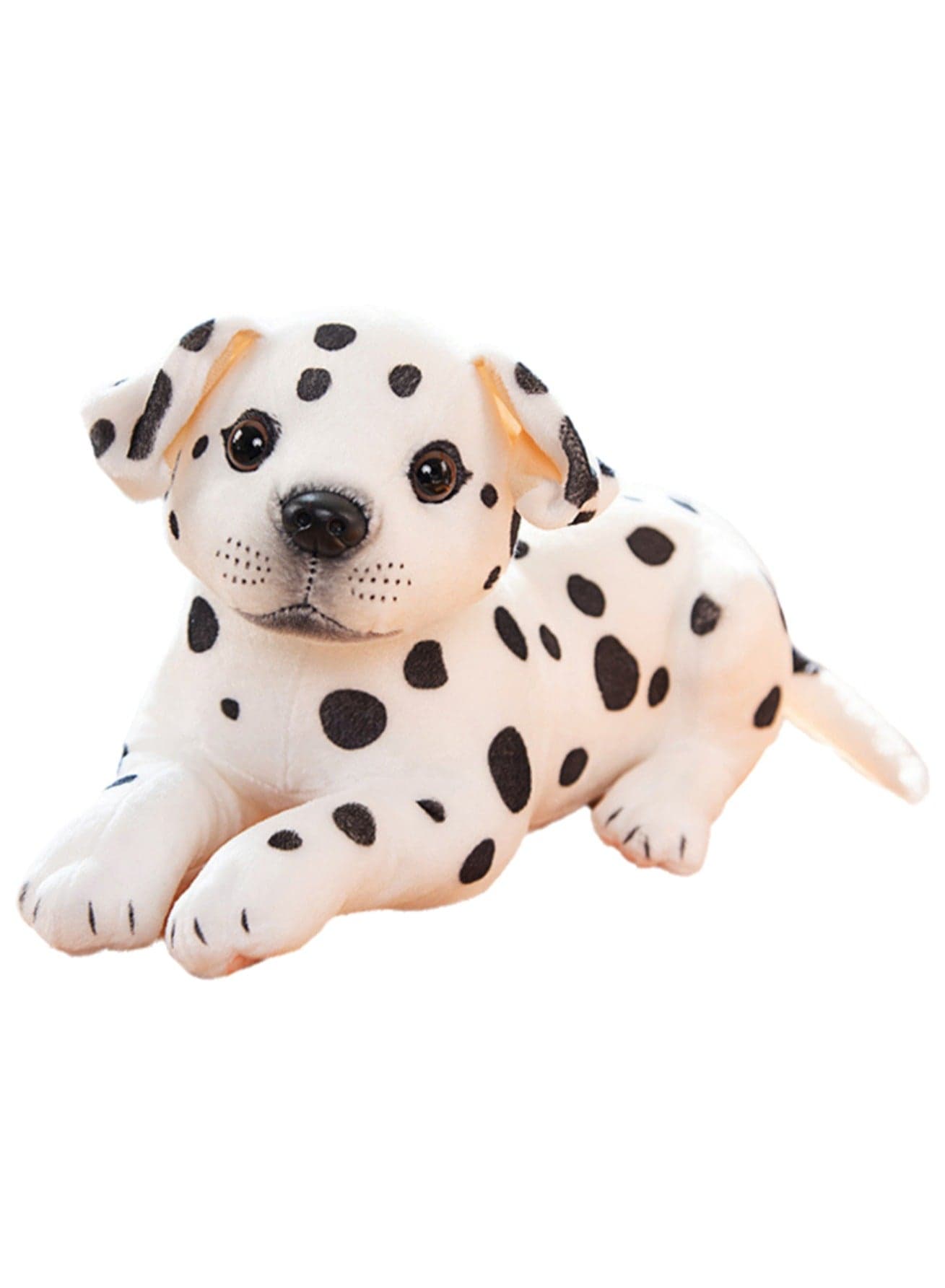 32 CM Simulation Dog Plush Toy Soft Stuffed Cute Animal Doll For Girls And Boys All Ages Gift(Style 5)