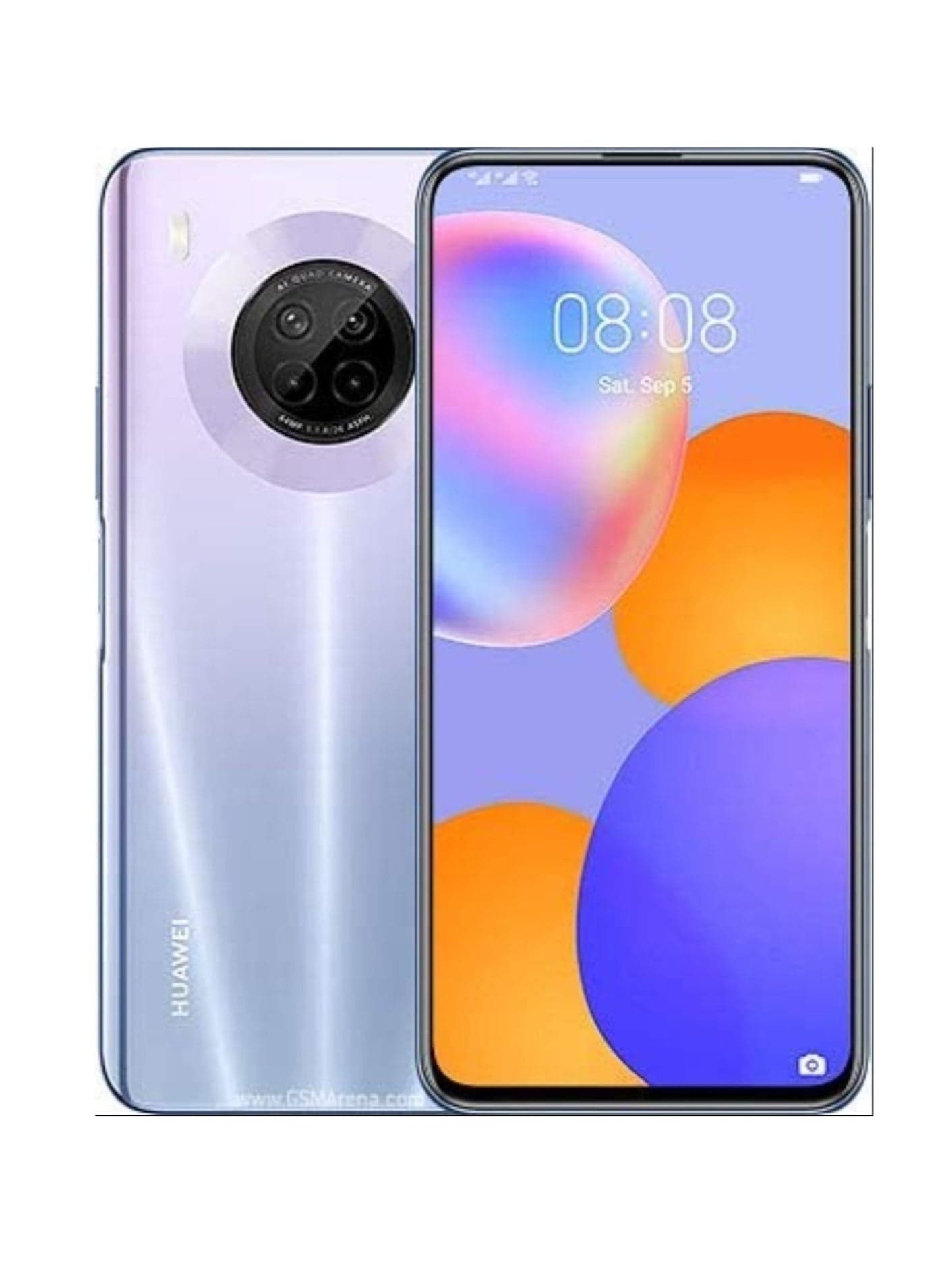 Screen Protector Glass Full Glue Tempered Screen Guard Anti Explosion for Huawei Y9a (2020)Screen Protector Glass Full Glue Tempered Screen Guard Anti Explosion for Huawei Y9a (2020)