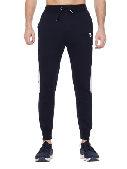 MARK LOUIIS Men's Regular Fit Track Pants(ML-CSLB-1101_Blue_XXX-Large)