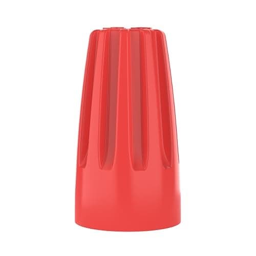 IDEAL Electrical 30-076 Red Wire-Nut (100 Pack)