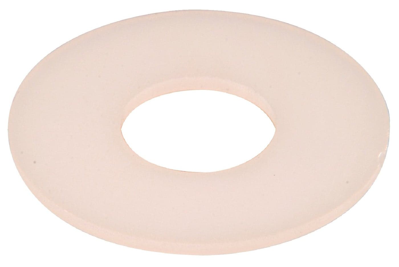 The Hillman Group 59458 #8 Nylon Flat Washer, 80-Pack