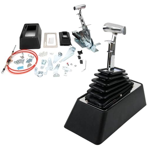 80675 Automatic Shifter fit for GM TH400 350 250 and 200 automatic transmissions