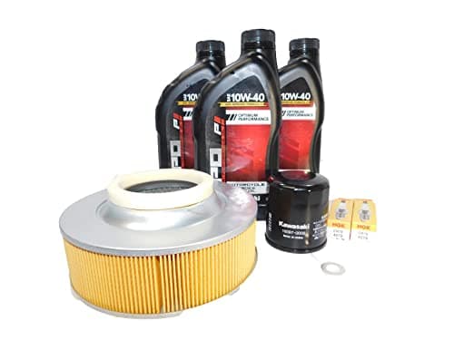 19952006 Kawasaki Vulcan 800 VN800 A B E OEM Full Service Kit KAW41
