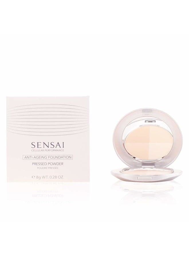 Sensai Cellular Performance Pressed Powder 8g/0.28oz