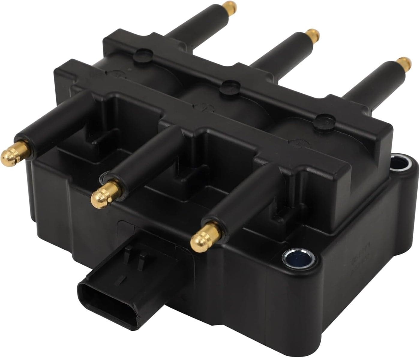 ECCPP Ignition Coil Pack for Chrysler, Dodge, Jeep - V6 3.3L 3.8L Replacement