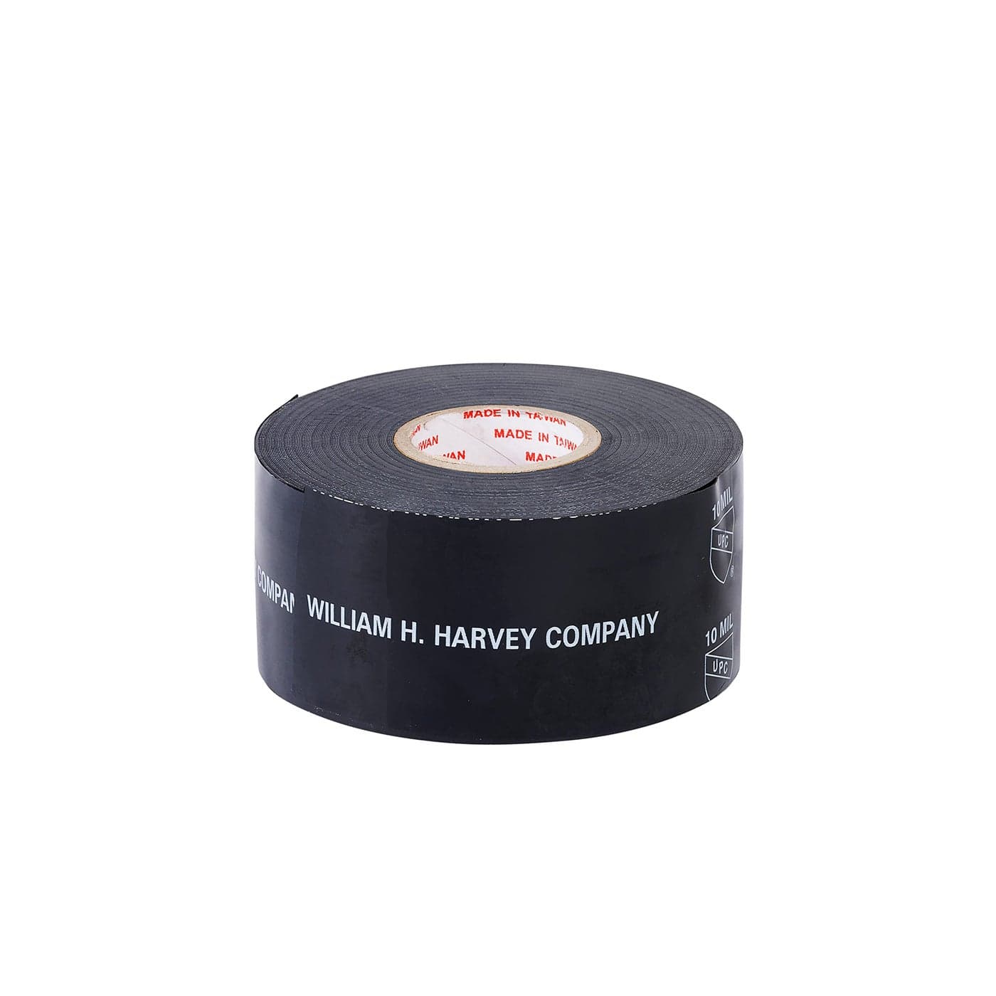 Harvey Black Pipe Wrap 10 Mil