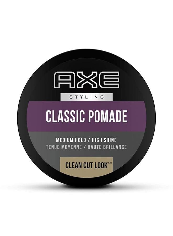 Signature Clean Cut Look Classic Pomade, 2.64 Oz (Pack of 2)