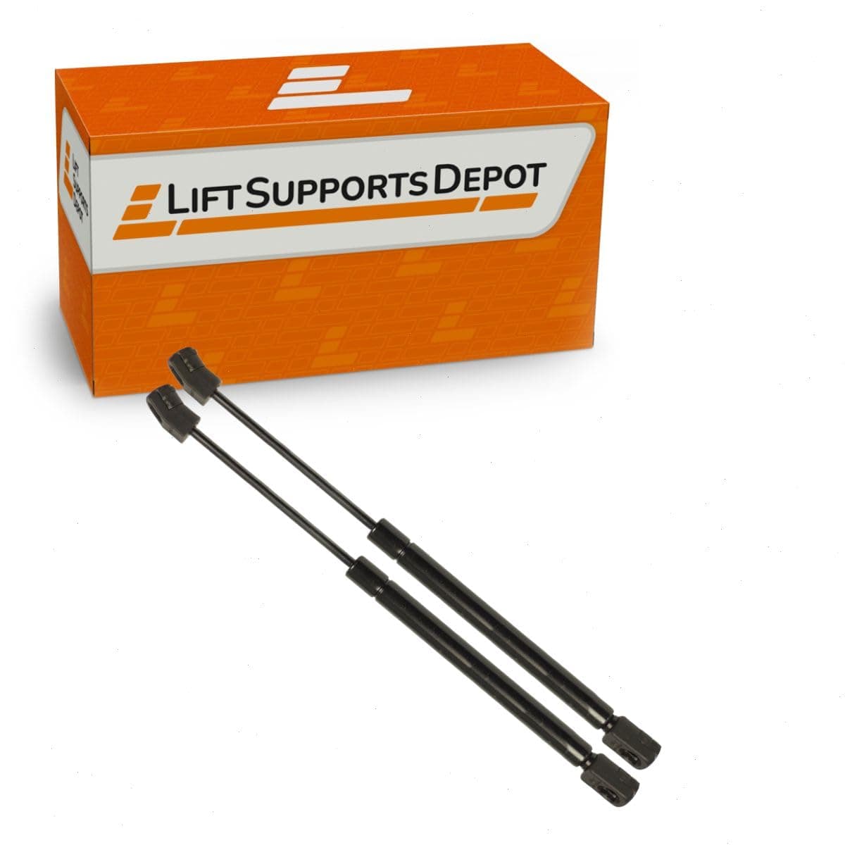 Lift Supports Depot PM3986 Hood Lift Supports for Ford F250 F350 F450 F550 Super Duty (2017-2022)
