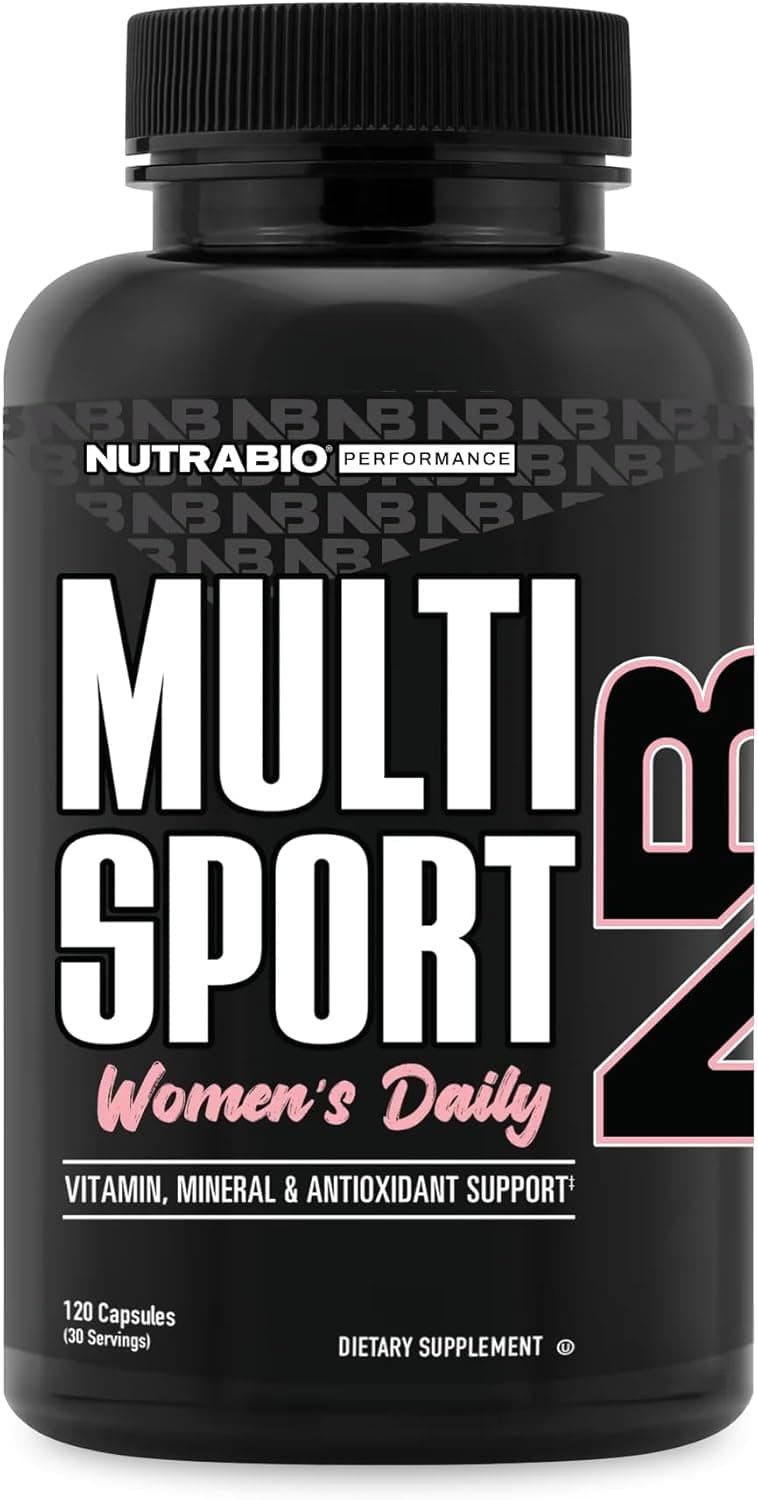 Multisport Women's Daily 120 Capsules