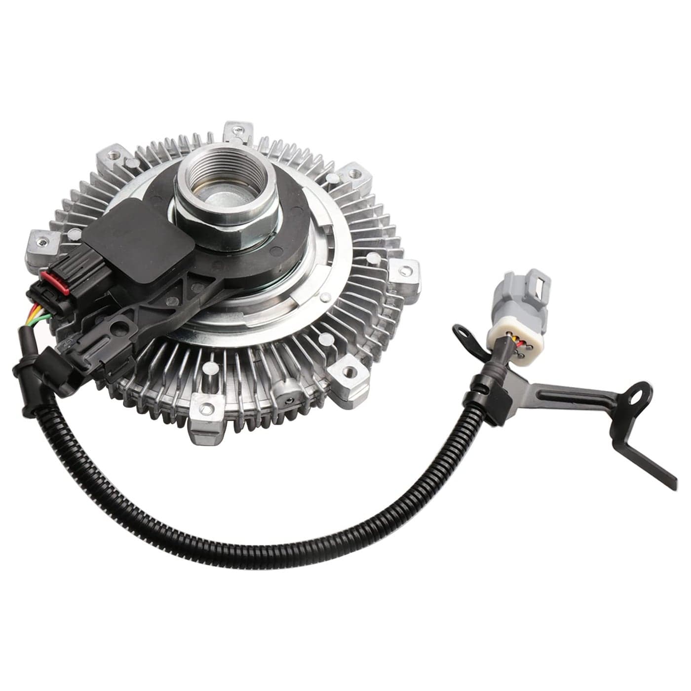 VIPCAR 3264 Electronic Fan Clutch for Ford 20072008 F150 46L54L 20072008 Expedition 54L 20072008 Mark LT 54L 20072008 Navigator 54L 7L1Z8A616A 22338 YB3074