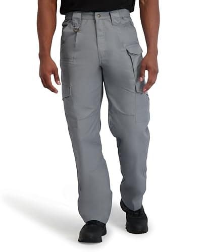 PROPPER Men's Lightweight Tactical Cargo Pants, Grey, 30 x 30