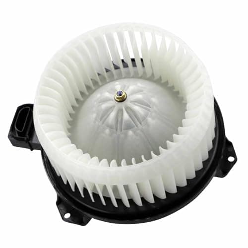 HVAC Blower Motor Fan ABS Air Conditioning and Heating Fits for 2003-2007 Lexus GX470,2003-2009 Toyota 4Runner, Replaces 87103-35060 700062 TO3126114