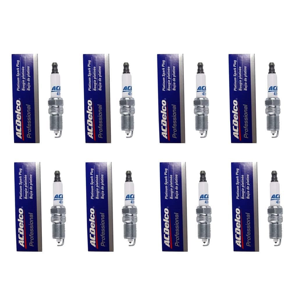 ACDelco 41962 Professional Platinum Spark Plug 8