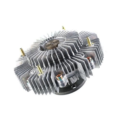 Cooling Fan Clutch Replacement for Toyota 4Runner 2003-2009 Tacoma 2005-2015 Tundra 2005-2011 FJ Cruiser 2007-2009 4.0L 1GRFE