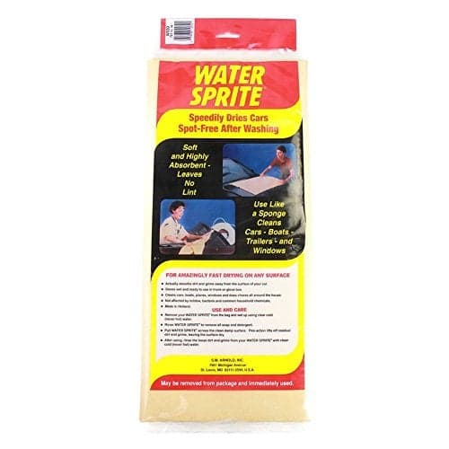 SM Arnold Water Sprite Synthetic Chamois, 720 sq in