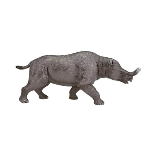 MOJO Extinct Brontotherium aka Megaceratops Realistic Prehistoric Toy Replica Hand Painted Figurine