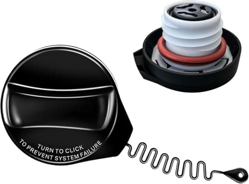 Gas Cap Fuel Cap for Volvo 20102017 XC60 20092016 XC70 20032014 XC90 20152018 V60 20032010 V70 2004200920112018 S60 20072015 S80 31392044