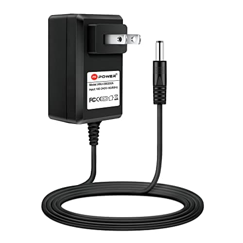 PKPOWER AC Adapter for Seagate Expansion 1TB 1.5TB 2TB 4TB 5TB 8TB USB External HDD Hard Drive, Power Adapter for Seagate FreeAgent Desk 200GB 500GB USB 2.0 External