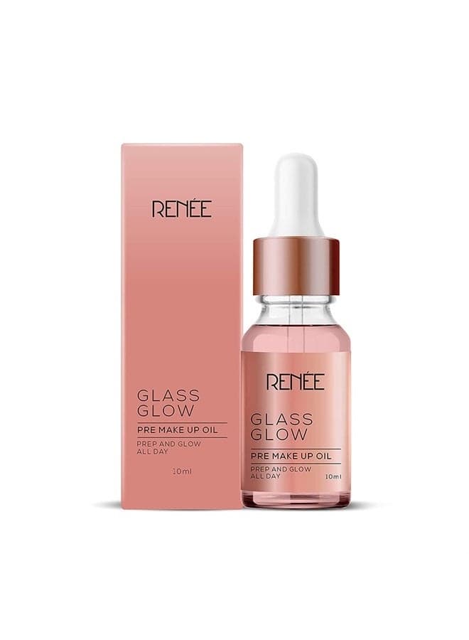 Renee Glass Glow Pre Make up Oil - 0.34 Fl Oz / 10 mL