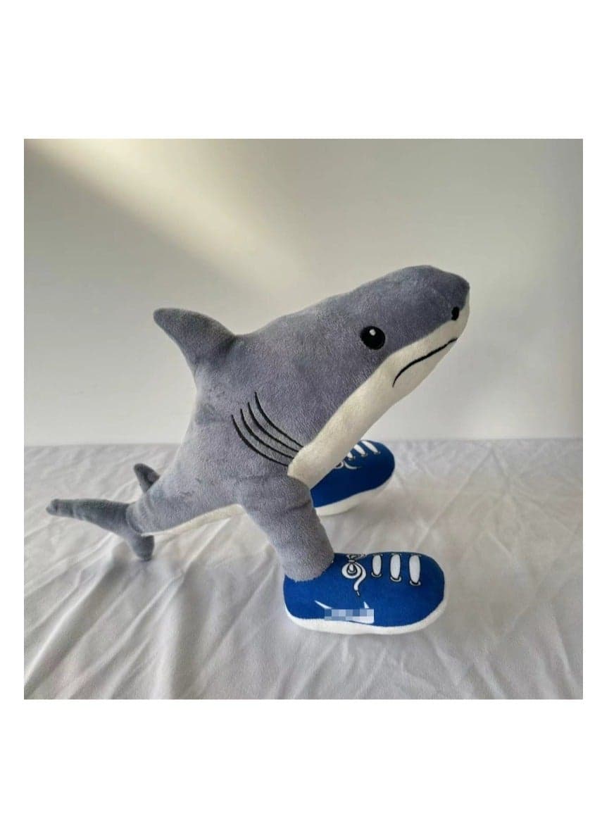 TungTungsahur shark Plush Toys Plushies Pillow Stuffed Animal Figure Dolls For Fans Gifts For Kids
