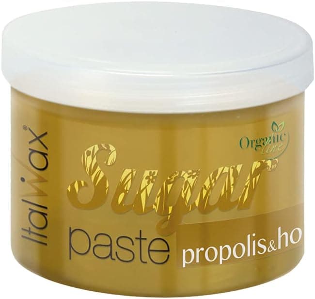 Italwax Sugar Paste Soft Honey Propolis 2645oz 750g