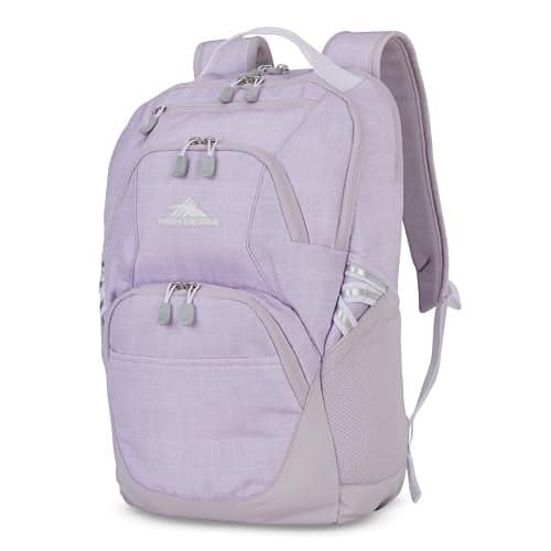 High Sierra Swoop Sg Backpack, Orchid Heather, One Size