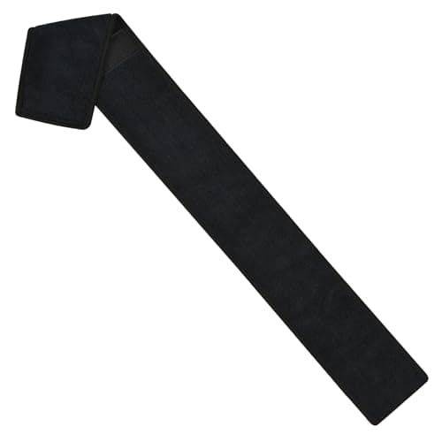 DkOvn Football Towel, Streamer Thin Sports Towel with Hook and Loop Closure, for Drying Hands, Gloves and Football Accessories
