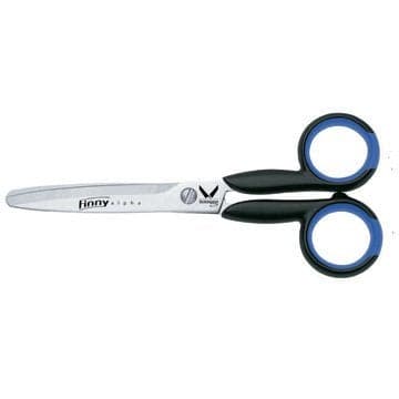Kretzer Finny 72413 50 13cm ArtsCraftOfficePocket Scissors