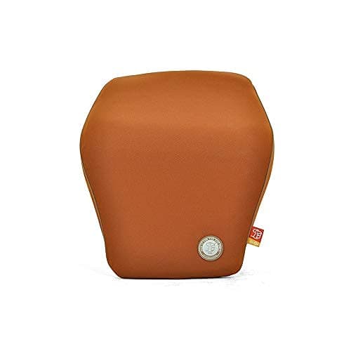 Gigi G1602 Gigi Memory Foam Car Neck Pillow Car Headrest Head Pillow Rest Pillow Protect Neck Brown