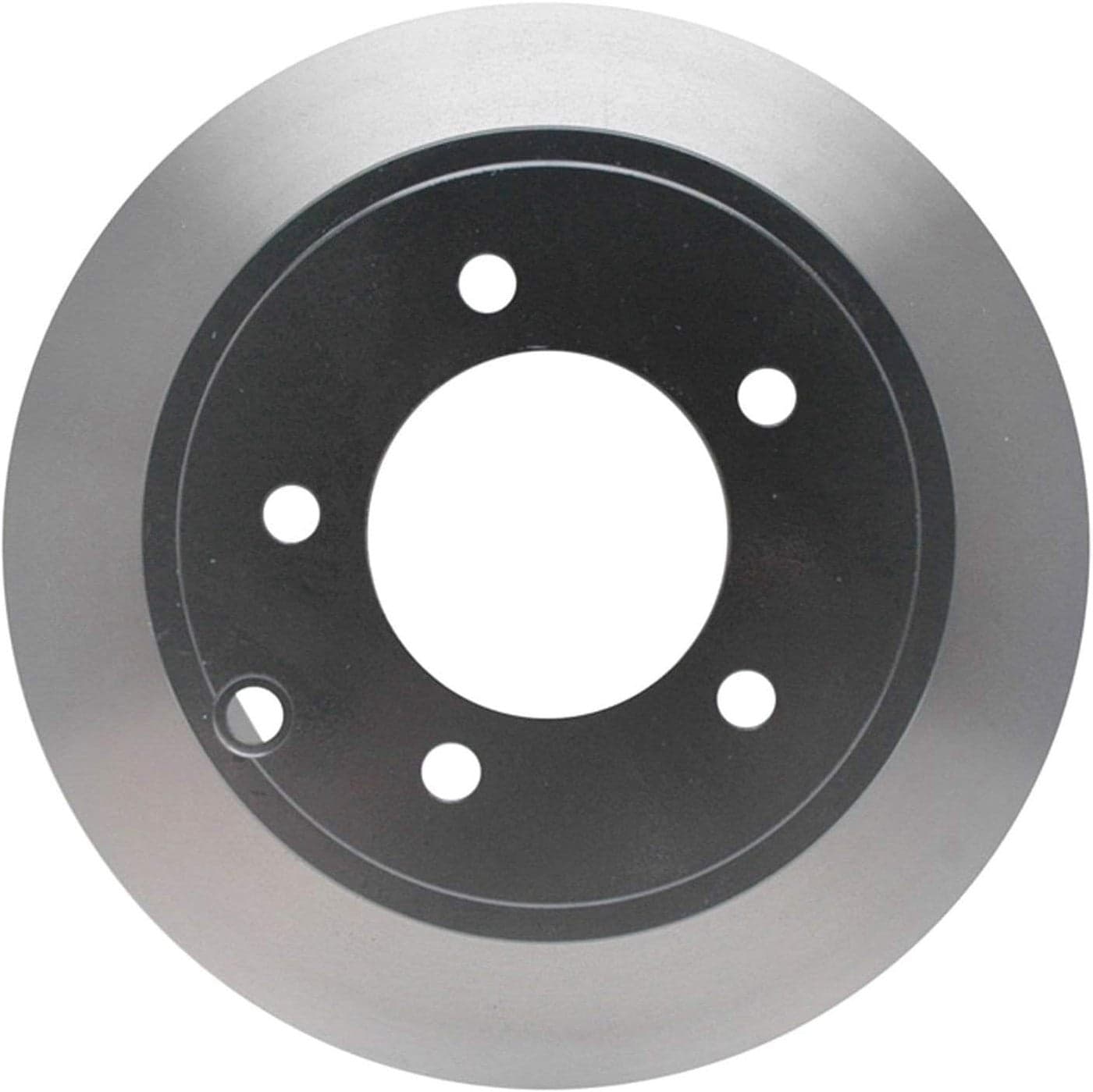 ACDelco Gold 18A2418 Black Hat Rear Disc Brake Rotor