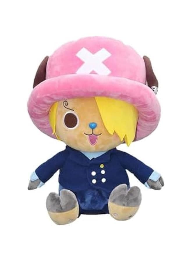 Stuffed Anime Plush Doll for Anime Cartoon Fans Anime Plush Toy Collectibles Stuffed Soft Plush Doll