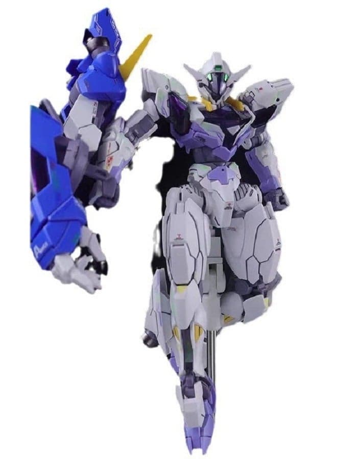 Gundam Demon Spirit Action Figure Assembly Model, an Excellent Desktop Decoration, a Cool Assembly Model Specifically Designed for Boys and Girls