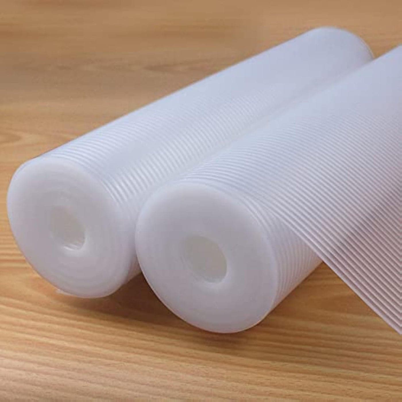 Refrigerator Liners Shelf Liners for Kitchen Cabinet Washable OilProof for Drawer Cabinet Shelves Refrigerator Storage 12 Inches x 20 FT NonSlip Cabinet Liner 12 Inches x 20 FT x 2 Rolls
