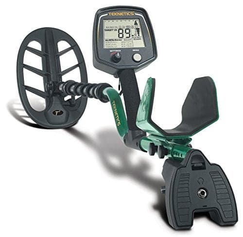 Teknetics Metal Detector, T2 Classic, 11" Waterproof Coil, 5 Year Warranty