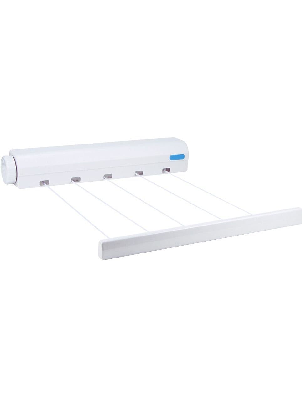 Automatic Wall Hanger Retractable Clothes Line Indoor Clothe Magic Laundry Hanger Retractable Clothesline Rope Cloth Drying Rack