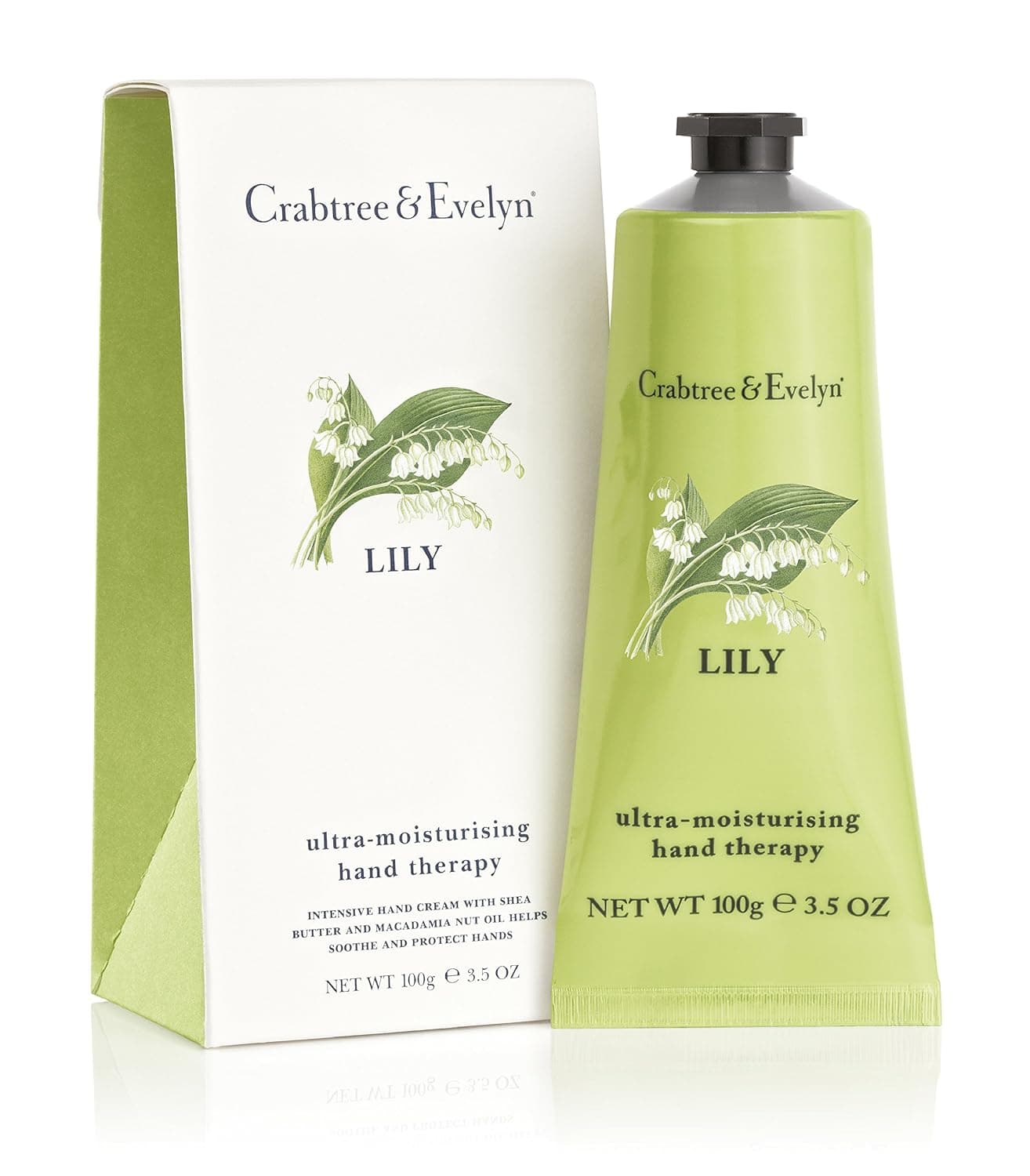 Crabtree Evelyn UltraMoisturising Hand Therapy Lily 35 oz