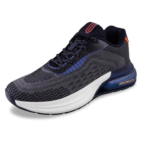Campus Men's Cruiser Running Shoes Navy/R.Slate - 6UK/India