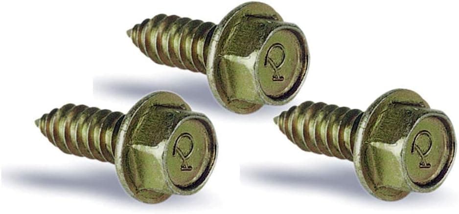 Moroso 90100 Wheel Rim Screws - Vehicle Specific Alloy Steel Screws