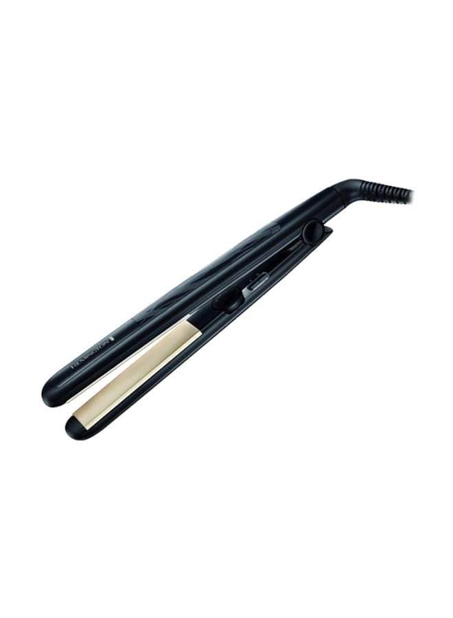 Ceramic Straight 230 Slim Straightener Black