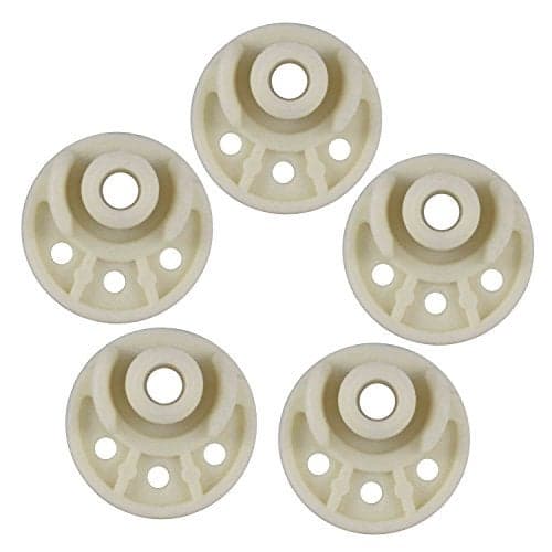 Univen Mixer Rubber Foot Compatible with KitchenAid 9709707 5 Pack