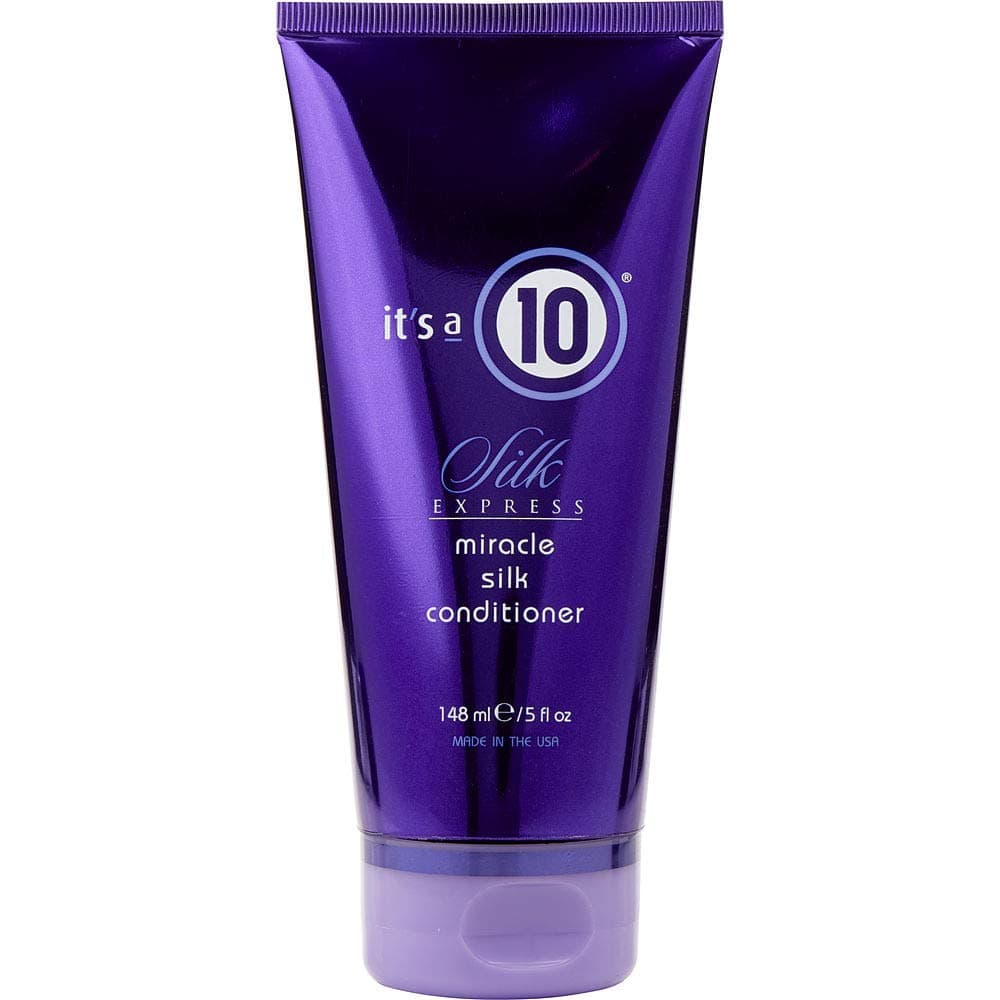 Its a 10 Haircare Silk Express Miracle Silk Conditioner 5 fl oz Pack of 2